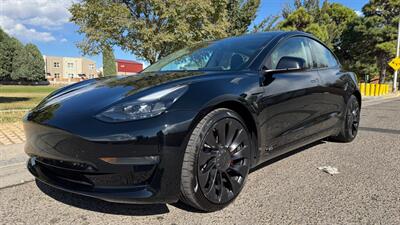 2023 Tesla Model 3 Performance   - Photo 3 - Albuquerque, NM 87107
