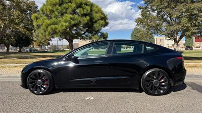 2023 Tesla Model 3 Performance   - Photo 5 - Albuquerque, NM 87107