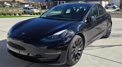 2023 Tesla Model 3 Performance   - Photo 5 - Albuquerque, NM 87107