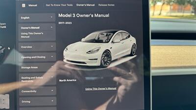 2023 Tesla Model 3 Performance   - Photo 25 - Albuquerque, NM 87107