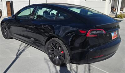 2023 Tesla Model 3 Performance   - Photo 12 - Albuquerque, NM 87107