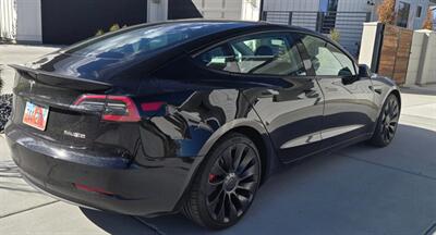 2023 Tesla Model 3 Performance   - Photo 8 - Albuquerque, NM 87107