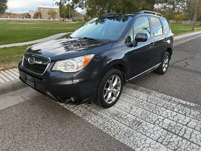 2015 Subaru Forester 2.5i Touring Wagon