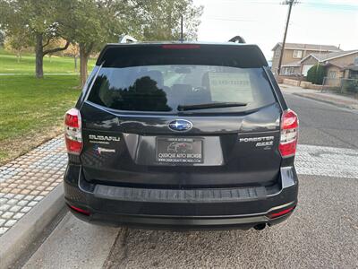 2015 Subaru Forester 2.5i Touring   - Photo 8 - Albuquerque, NM 87107