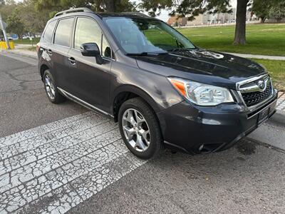 2015 Subaru Forester 2.5i Touring   - Photo 3 - Albuquerque, NM 87107