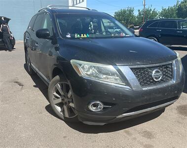 2016 Nissan Pathfinder S   - Photo 3 - Albuquerque, NM 87107