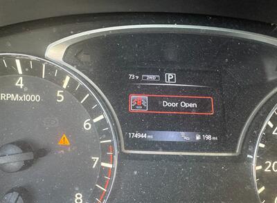 2016 Nissan Pathfinder S   - Photo 4 - Albuquerque, NM 87107