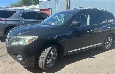 2016 Nissan Pathfinder S   - Photo 2 - Albuquerque, NM 87107