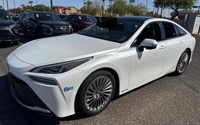 2021 Toyota Mirai Limited Sedan