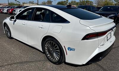 2021 Toyota Mirai Limited   - Photo 4 - Albuquerque, NM 87107