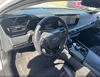 2021 Toyota Mirai Limited   - Photo 10 - Albuquerque, NM 87107