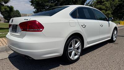 2014 Volkswagen Passat 3.6L V6 SE   - Photo 10 - Albuquerque, NM 87107