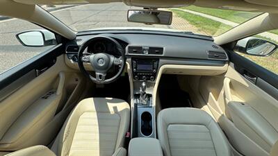 2014 Volkswagen Passat 3.6L V6 SE   - Photo 12 - Albuquerque, NM 87107