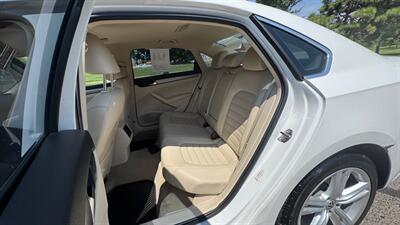 2014 Volkswagen Passat 3.6L V6 SE   - Photo 17 - Albuquerque, NM 87107