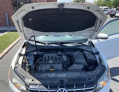 2014 Volkswagen Passat 3.6L V6 SE   - Photo 14 - Albuquerque, NM 87107