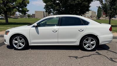 2014 Volkswagen Passat 3.6L V6 SE   - Photo 5 - Albuquerque, NM 87107