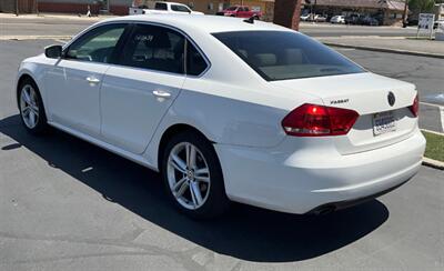 2014 Volkswagen Passat 3.6L V6 SE   - Photo 5 - Albuquerque, NM 87107