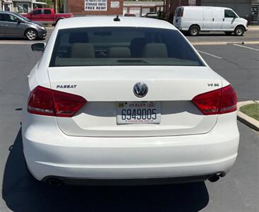 2014 Volkswagen Passat 3.6L V6 SE   - Photo 6 - Albuquerque, NM 87107