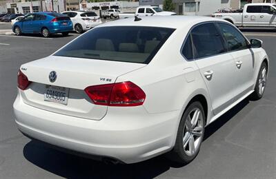 2014 Volkswagen Passat 3.6L V6 SE   - Photo 8 - Albuquerque, NM 87107