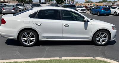 2014 Volkswagen Passat 3.6L V6 SE   - Photo 7 - Albuquerque, NM 87107