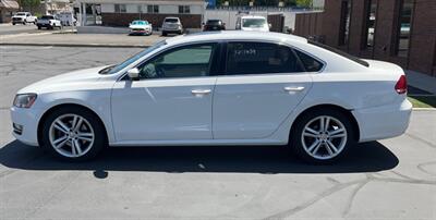 2014 Volkswagen Passat 3.6L V6 SE   - Photo 4 - Albuquerque, NM 87107