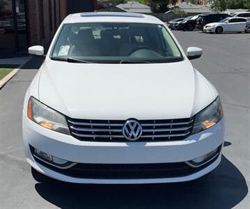 2014 Volkswagen Passat 3.6L V6 SE   - Photo 3 - Albuquerque, NM 87107
