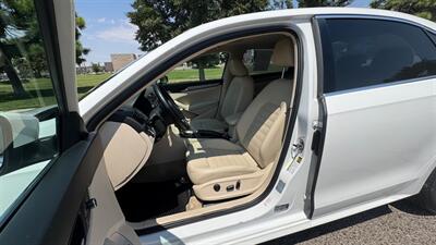 2014 Volkswagen Passat 3.6L V6 SE   - Photo 18 - Albuquerque, NM 87107