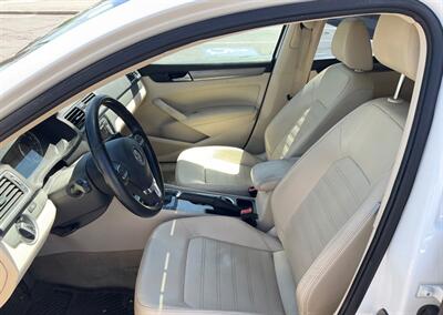2014 Volkswagen Passat 3.6L V6 SE   - Photo 12 - Albuquerque, NM 87107