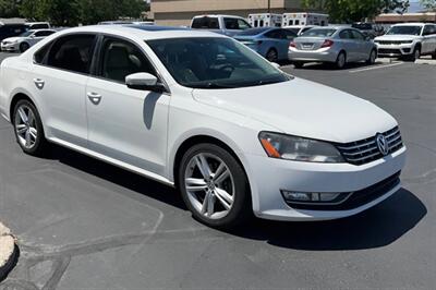 2014 Volkswagen Passat 3.6L V6 SE   - Photo 1 - Albuquerque, NM 87107