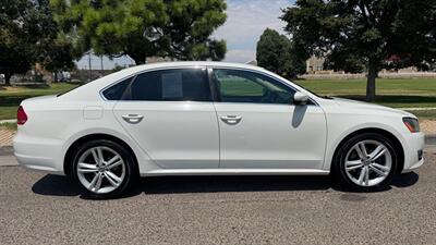 2014 Volkswagen Passat 3.6L V6 SE   - Photo 9 - Albuquerque, NM 87107