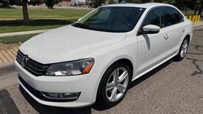 2014 Volkswagen Passat 3.6L V6 SE   - Photo 3 - Albuquerque, NM 87107