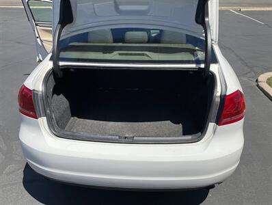 2014 Volkswagen Passat 3.6L V6 SE   - Photo 13 - Albuquerque, NM 87107