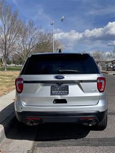 2016 Ford Explorer Police Interceptor Utilit   - Photo 8 - Albuquerque, NM 87107
