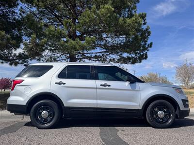 2016 Ford Explorer Police Interceptor Utilit   - Photo 9 - Albuquerque, NM 87107