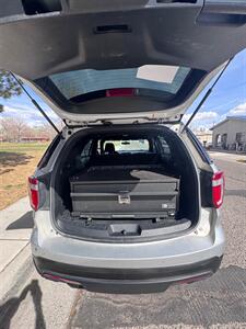2016 Ford Explorer Police Interceptor Utilit   - Photo 12 - Albuquerque, NM 87107