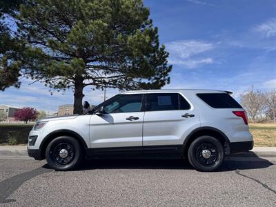 2016 Ford Explorer Police Interceptor Utilit   - Photo 5 - Albuquerque, NM 87107