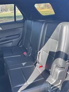 2016 Ford Explorer Police Interceptor Utilit   - Photo 18 - Albuquerque, NM 87107