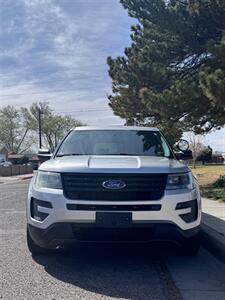 2016 Ford Explorer Police Interceptor Utilit   - Photo 4 - Albuquerque, NM 87107