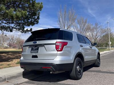 2016 Ford Explorer Police Interceptor Utilit   - Photo 7 - Albuquerque, NM 87107