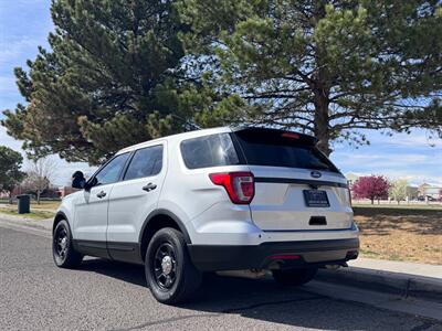 2016 Ford Explorer Police Interceptor Utilit   - Photo 11 - Albuquerque, NM 87107