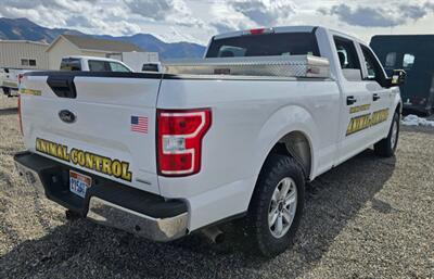 2019 Ford F-150 XLT   - Photo 9 - Albuquerque, NM 87107
