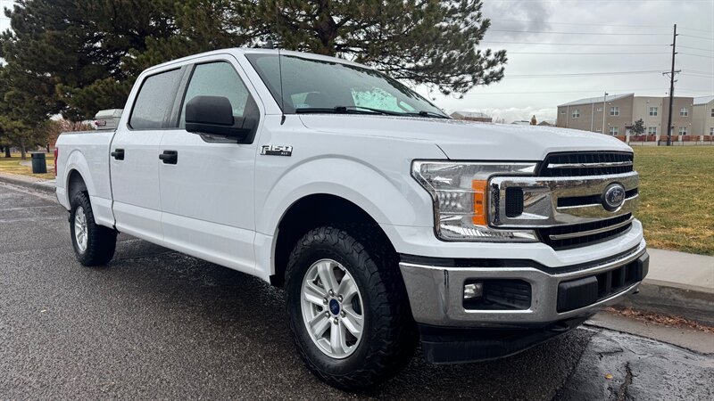 2019 Ford F-150 XLT   - Photo 1 - Albuquerque, NM 87107
