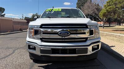 2019 Ford F-150 XLT   - Photo 4 - Albuquerque, NM 87107