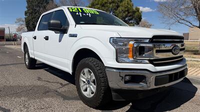 2019 Ford F-150 XLT   - Photo 1 - Albuquerque, NM 87107