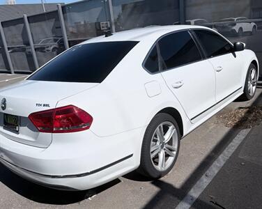 2015 Volkswagen Passat 2.0L TDI SEL Premium   - Photo 4 - Albuquerque, NM 87107