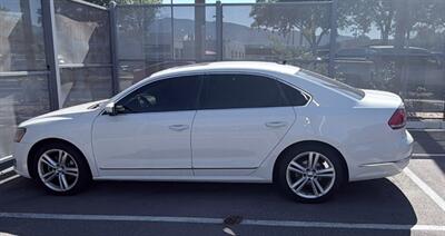 2015 Volkswagen Passat 2.0L TDI SEL Premium   - Photo 1 - Albuquerque, NM 87107