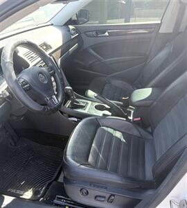2015 Volkswagen Passat 2.0L TDI SEL Premium   - Photo 3 - Albuquerque, NM 87107