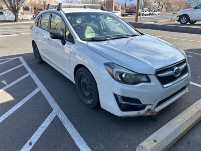 2016 Subaru Impreza 2.0i Wagon