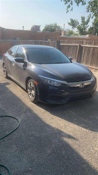 2017 Honda Civic LX - Photo 1 - Albuquerque, NM 87107
