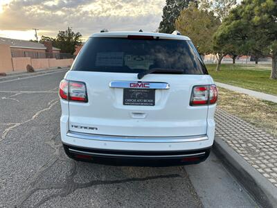 2016 GMC Acadia SLE   - Photo 8 - Albuquerque, NM 87107